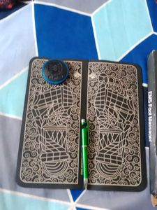 EMS Foot Massager and Stylus COMBO