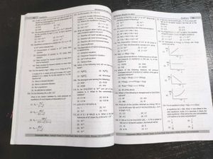 Aakash NEET Class XI Chemistry