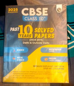 CBSE CLASS Xth QUESTION BANKS