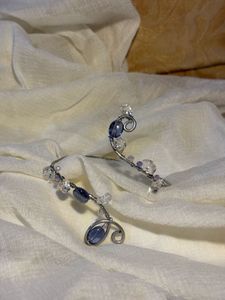 crystal quartz Arm Cuff