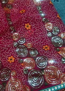 FESTIVAL SAREE