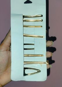 Korean Hair Accessories