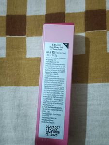 Etude Over Glowly Tint Korean Makeup