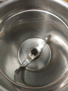 Bajaj Mixture  Steel Jar With Lid