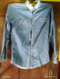 Denim Shirt