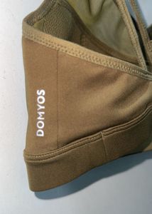 Olive Green Sports Bra