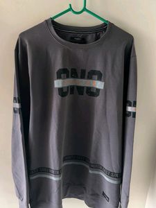 Zommie &amp; Co. Dark Grey Sweatshirt.