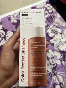 Bare Anatomy Colour Protect Shampoo