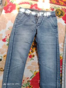 🎉combo 2 Stylish Jeans - Two Pair