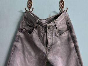 Men’s Grey Jeans