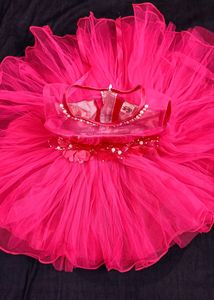 Barbie Frock