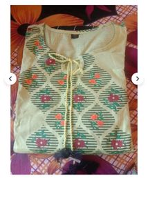 Beautiful Summer Kurta Set