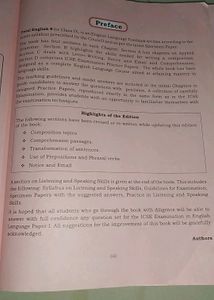 Total English 9 Class Grammar Morning Star ICSE