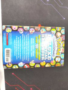 POKEMON DELUXE ESSENTIAL HANDBOOK