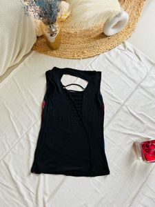 Union Jack Tank Top