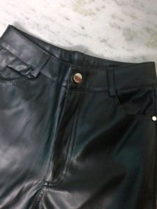 Leather Pants