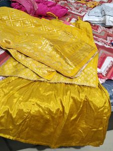 Elegant Lehenga Choli Set