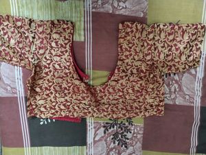 party wear Yellow Saree