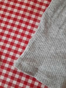 H&amp;M Womens Off Shoulder Full Sleeves Top