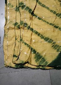 Elegant Mustard Yellow Kurti Pant Set