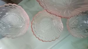 Glass Bowl Set