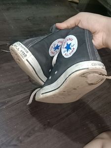 Converse shoe