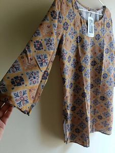 Short Kurta- Tunic For Women