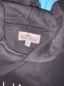 Nutella Hoodie With Pockets