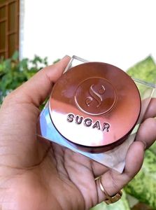 SUGAR Cosmetics Mettle Cream To Powder Foundation