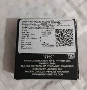 NARS BLUSH