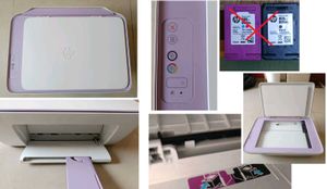 HP Deskjet 2720 All-in-One Printer