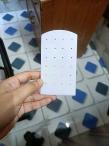 Earring Holder Organizer