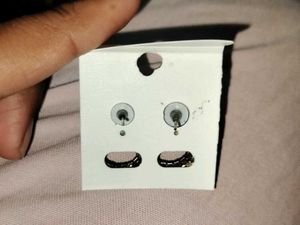 Sparkling Statement Earrings