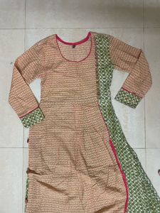 Cotton Kurta