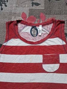 Striped Tank Top