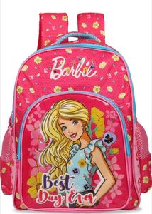 Barbie school Bag