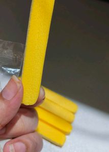 Magic Facial Cleaning Wash Puff Sponge 5 Sticks