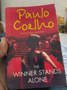 Paulo coelho the winner stands alone