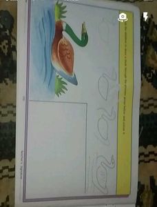 🔰New🎀Drawing And🎁 Craft Book