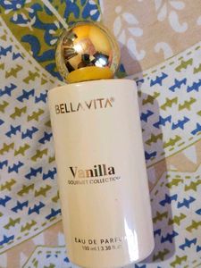 Bella Vita Vanilla Perfume