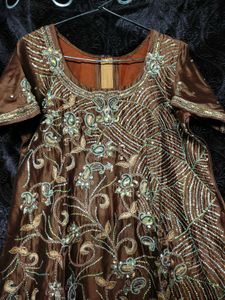 Heavy Embroidered Salwar Kameez On Sale!