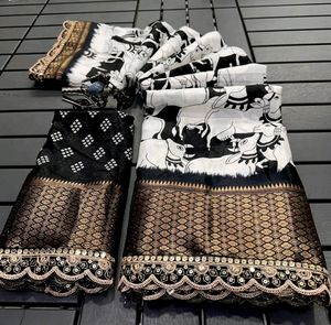 Dola Silk Saree
