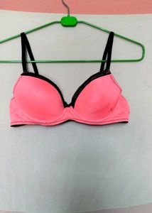 New Pink Bra