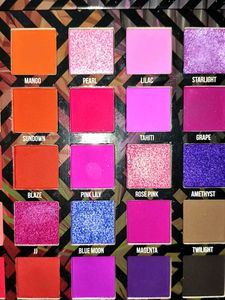 Bperfect carnival3 eyeshadow palette