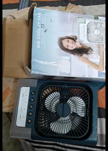 Mini Ac Cooler Fan