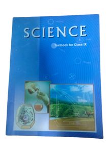 NCERT Class 9 Science Book