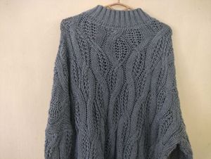 Kashmiri Wool Sweater