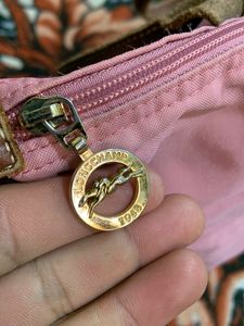 Long champ hand bag for her
