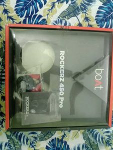 Boat Earphones