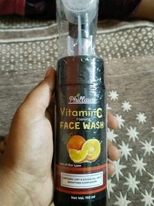 Because It Is Best Face Wash